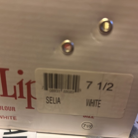 2 Lips Too 💥 Too Oddyssey platform sandal heels - Picture 9 of 9